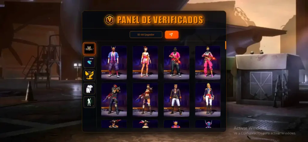 imagen de un generador falso 