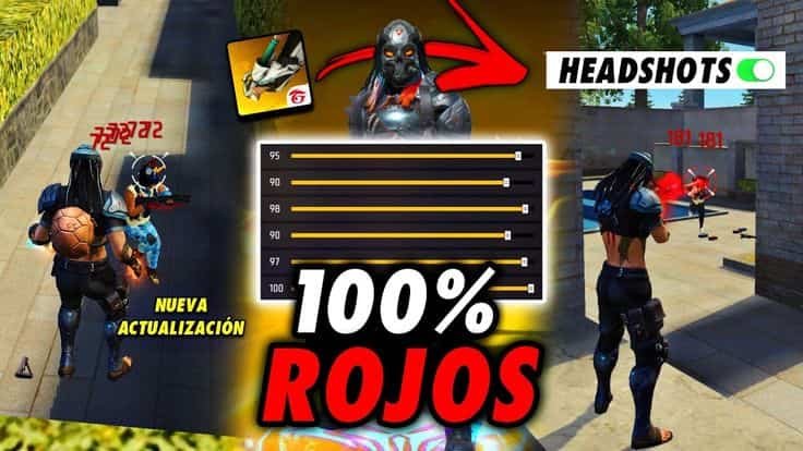 imagen de una buena sencibilidad 