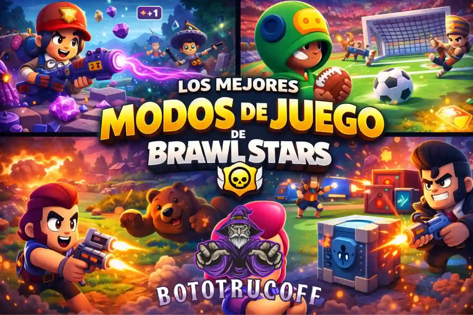 los mejores modos de juego de brawl stars en 2026 (1)
