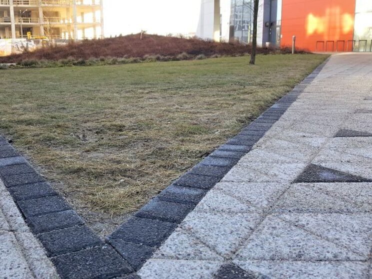 Patio en invierno: ¿qué, además de las plantas, le da belleza? 2