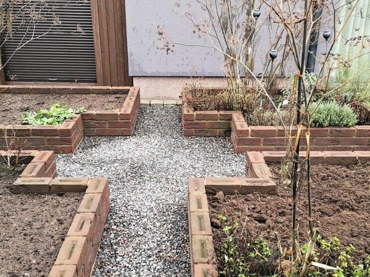 Patio en invierno: ¿qué, además de las plantas, le da belleza? 9