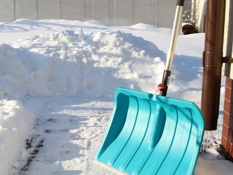 Quitar nieve sin dolor de espalda: mi descubrimiento 2