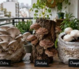 Cómo cultivar shiitake: sigue las instrucciones y cultiva hongos en el jardín.